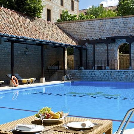 Parador De Chinchón Kültér fotó