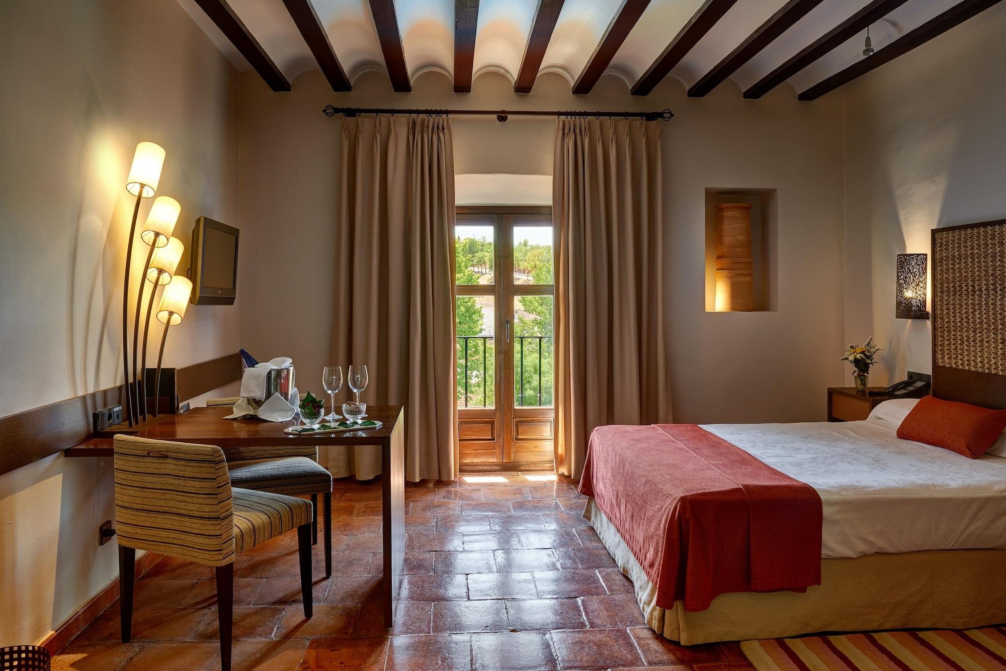 Parador De Chinchón Kültér fotó