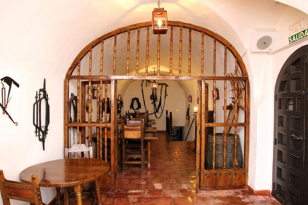 Parador De Chinchón Kültér fotó