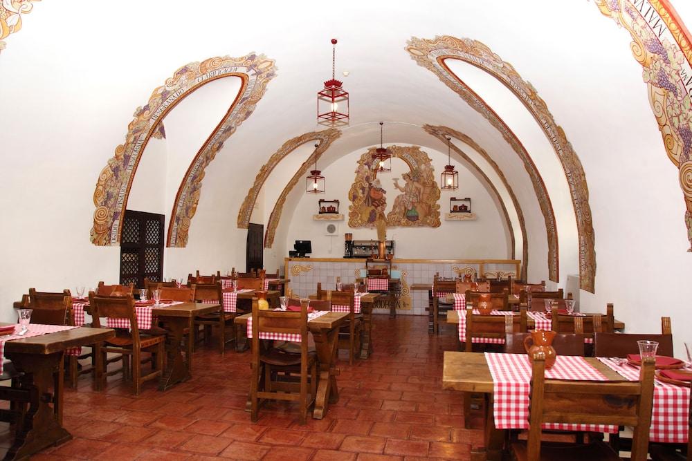 Parador De Chinchón Kültér fotó