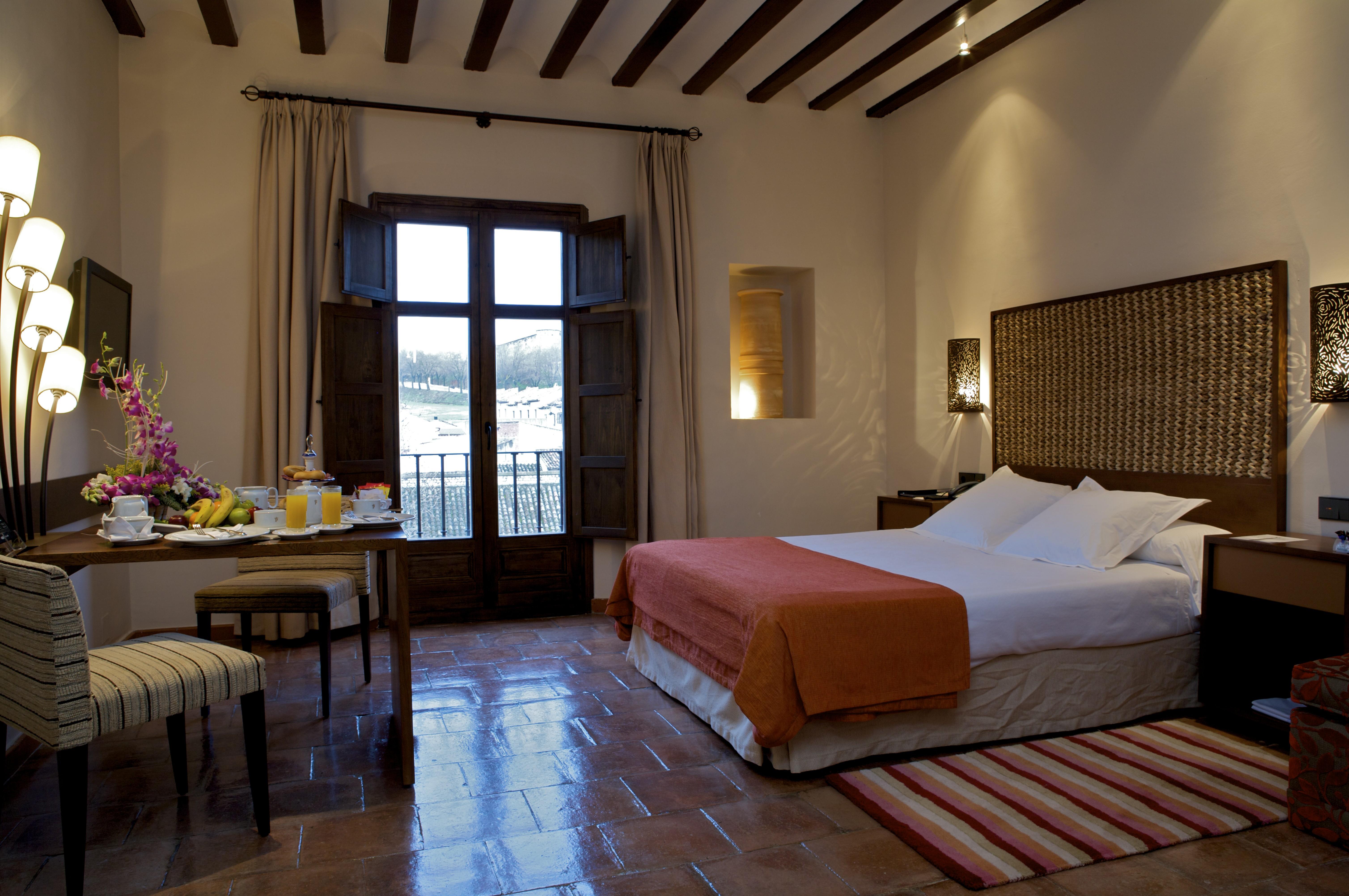 Parador De Chinchón Kültér fotó
