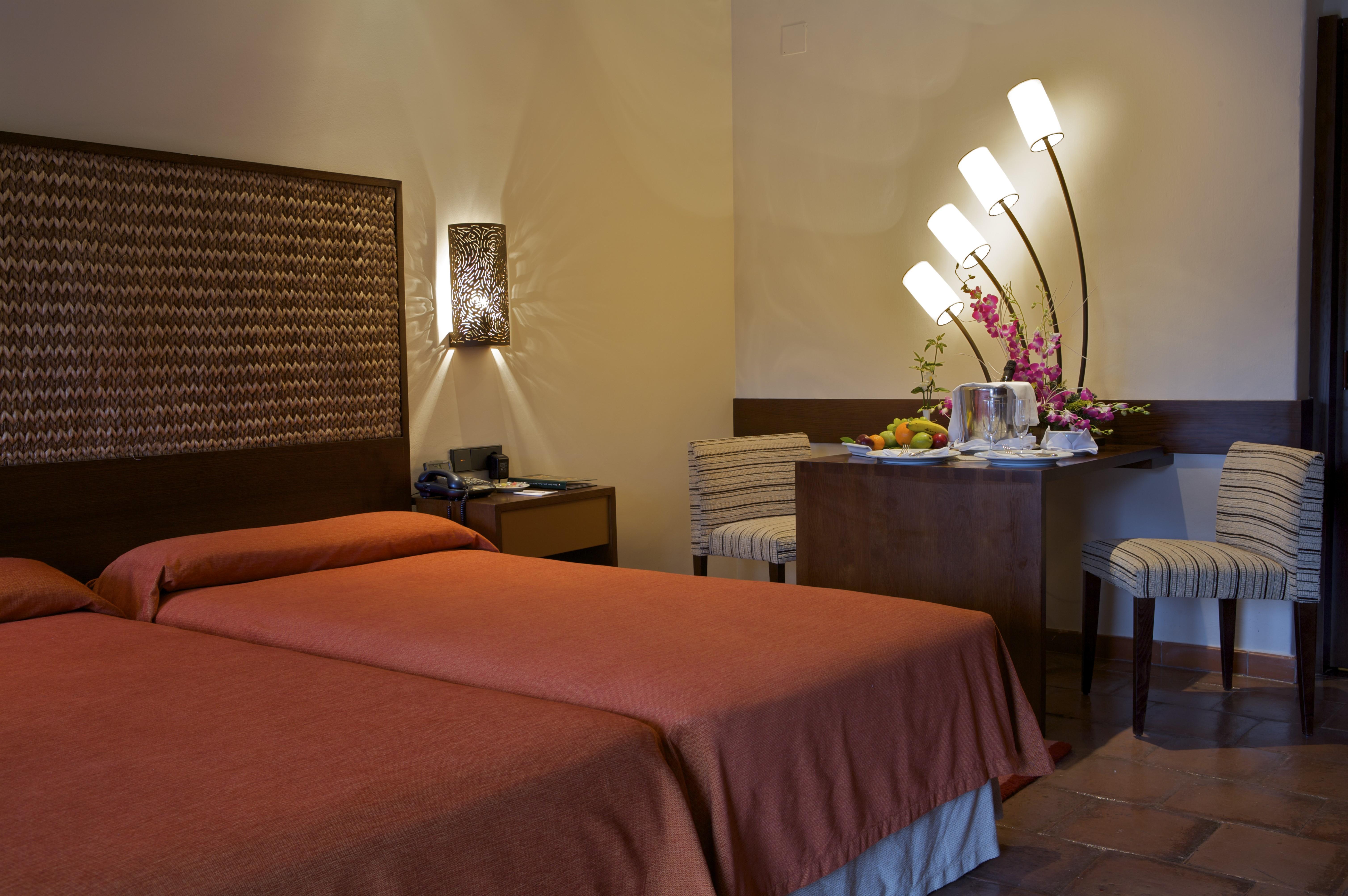 Parador De Chinchón Kültér fotó