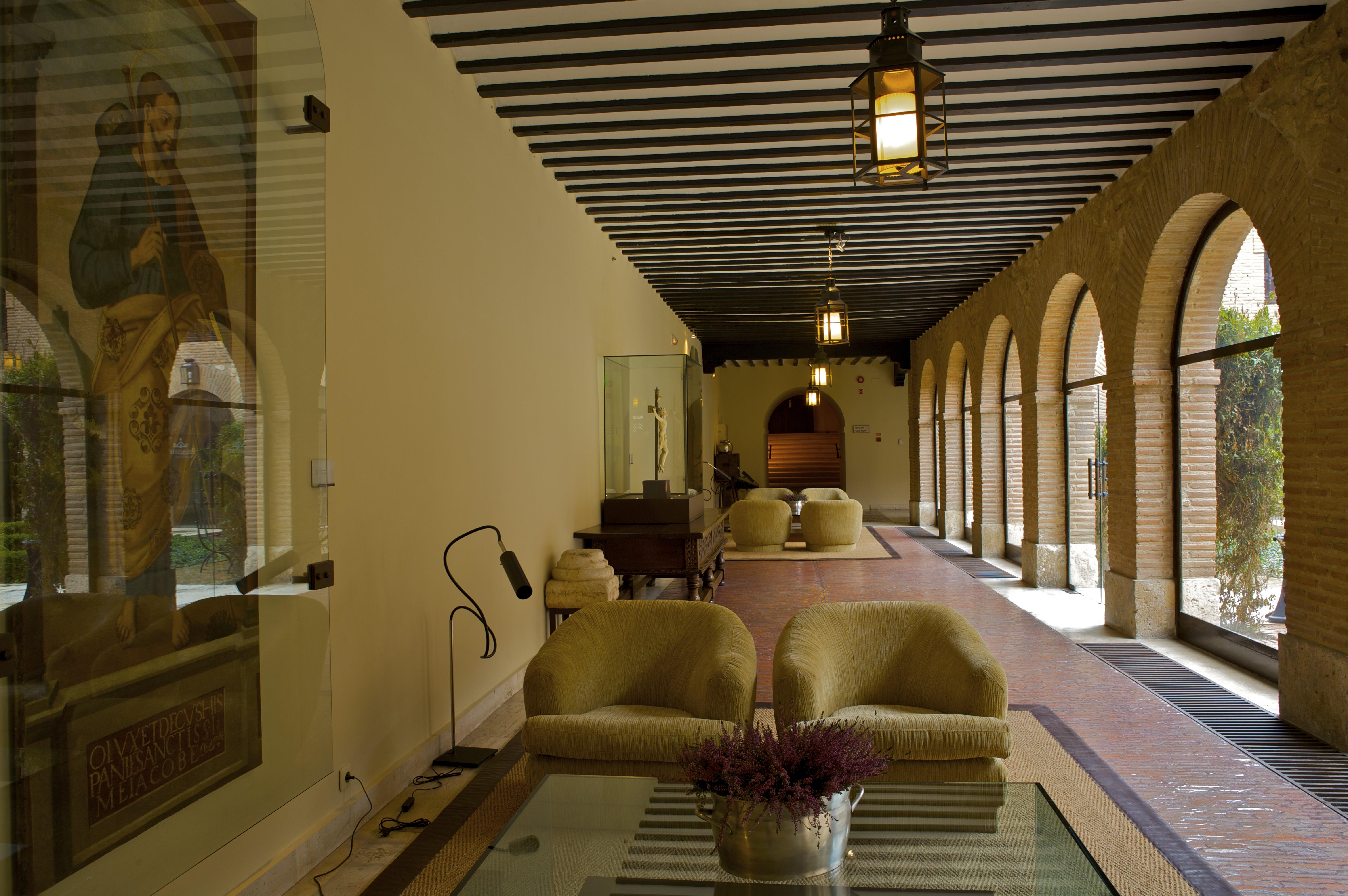 Parador De Chinchón Kültér fotó