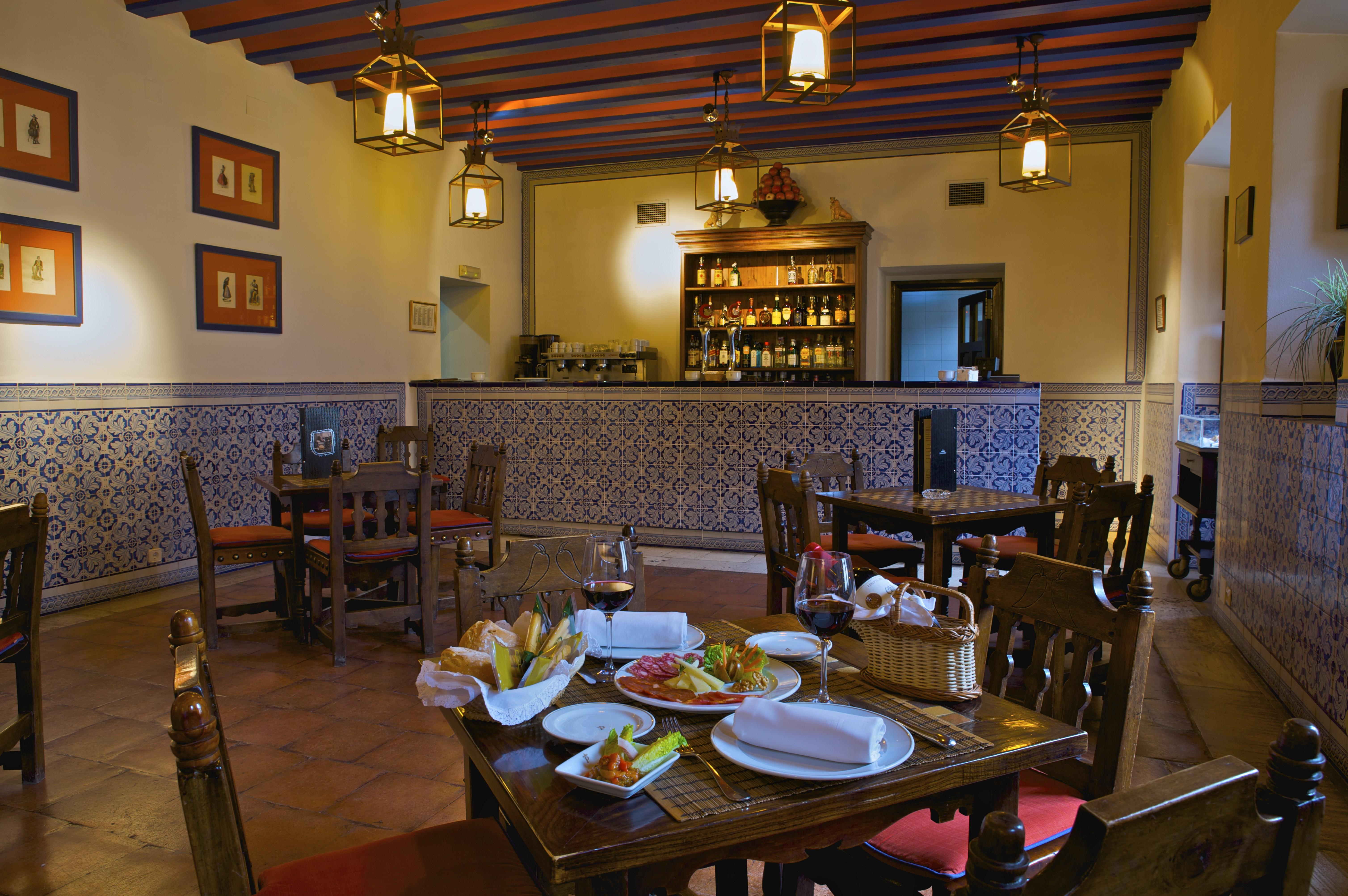 Parador De Chinchón Kültér fotó