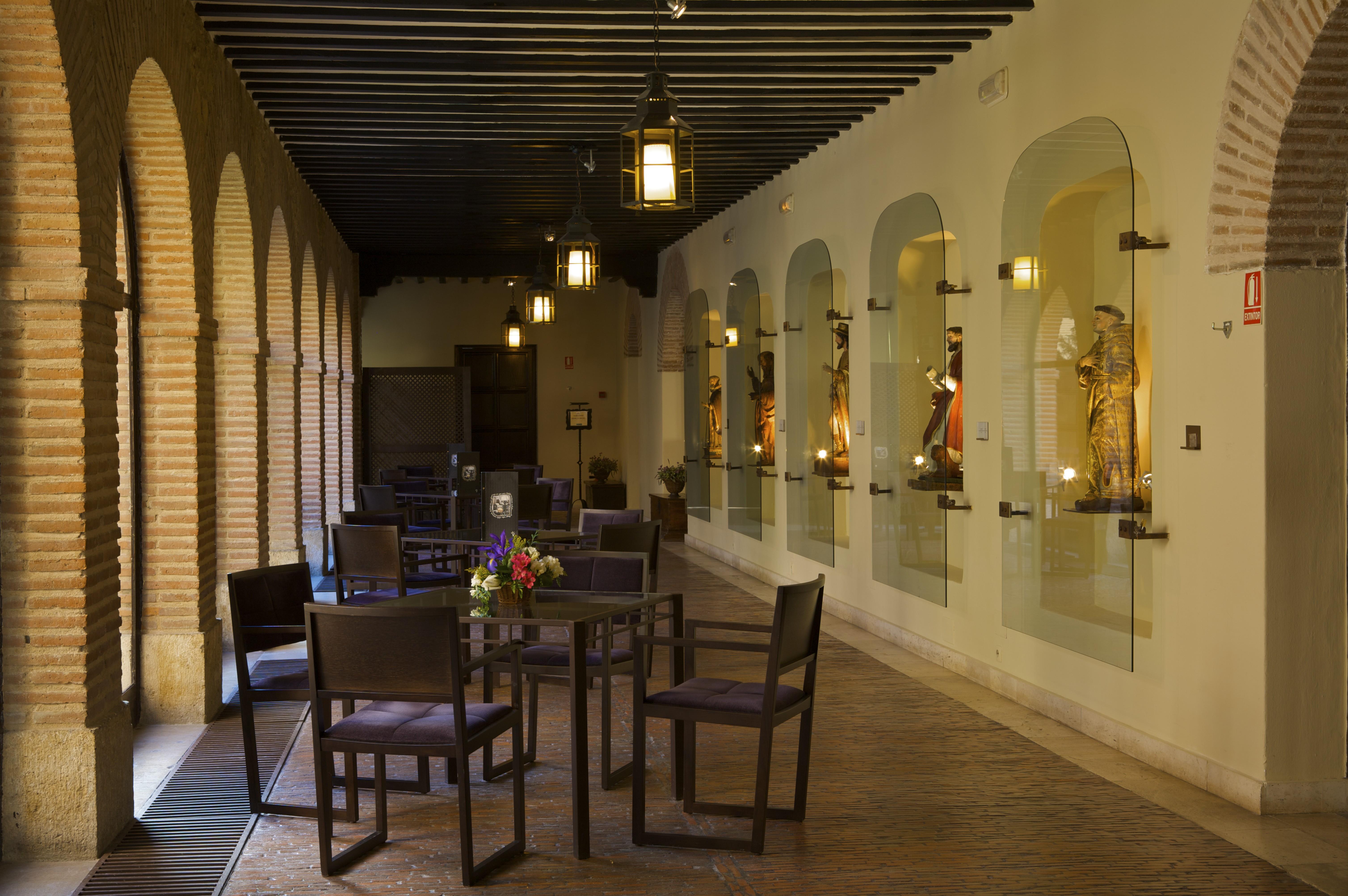 Parador De Chinchón Kültér fotó
