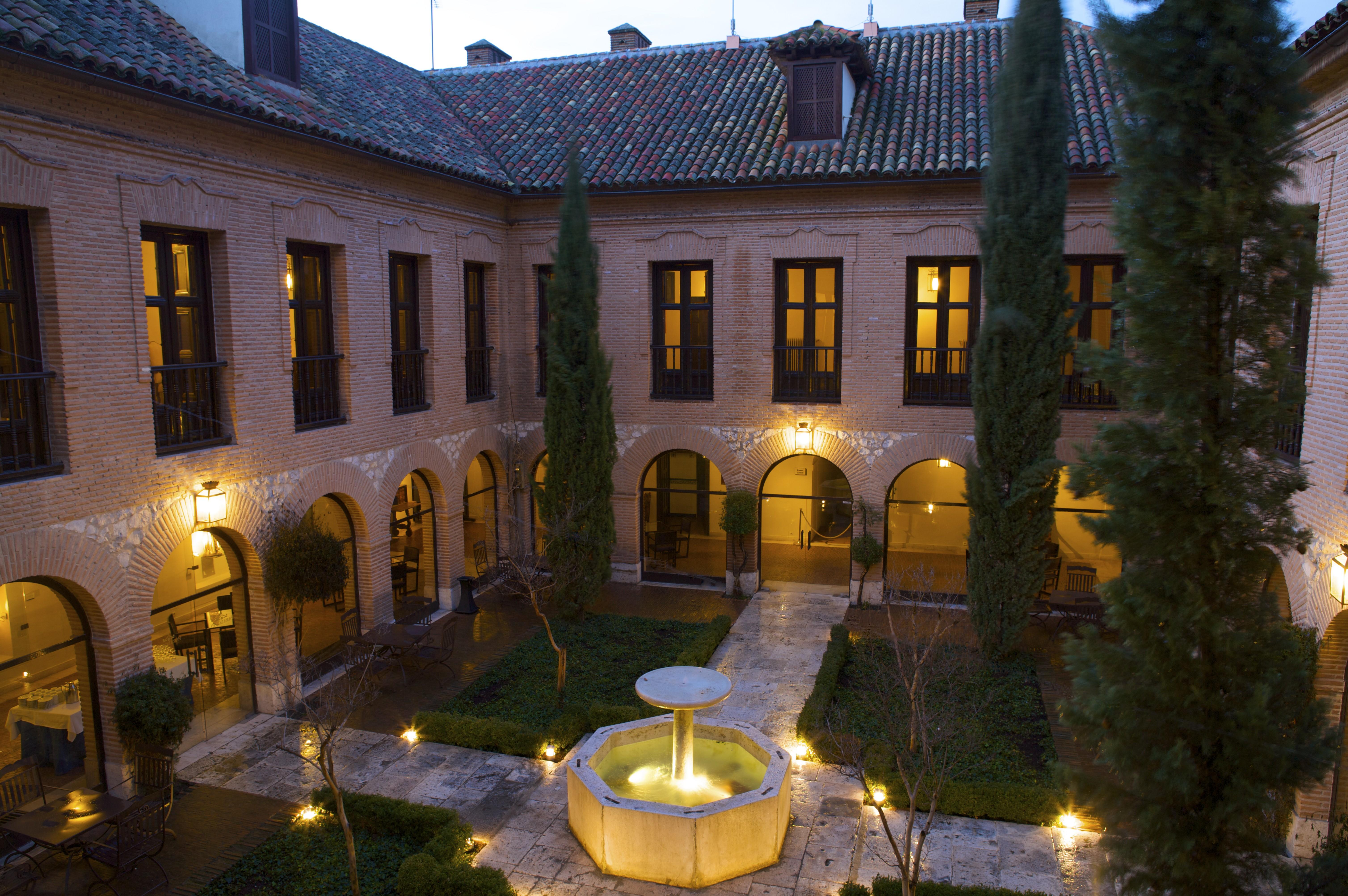 Parador De Chinchón Kültér fotó