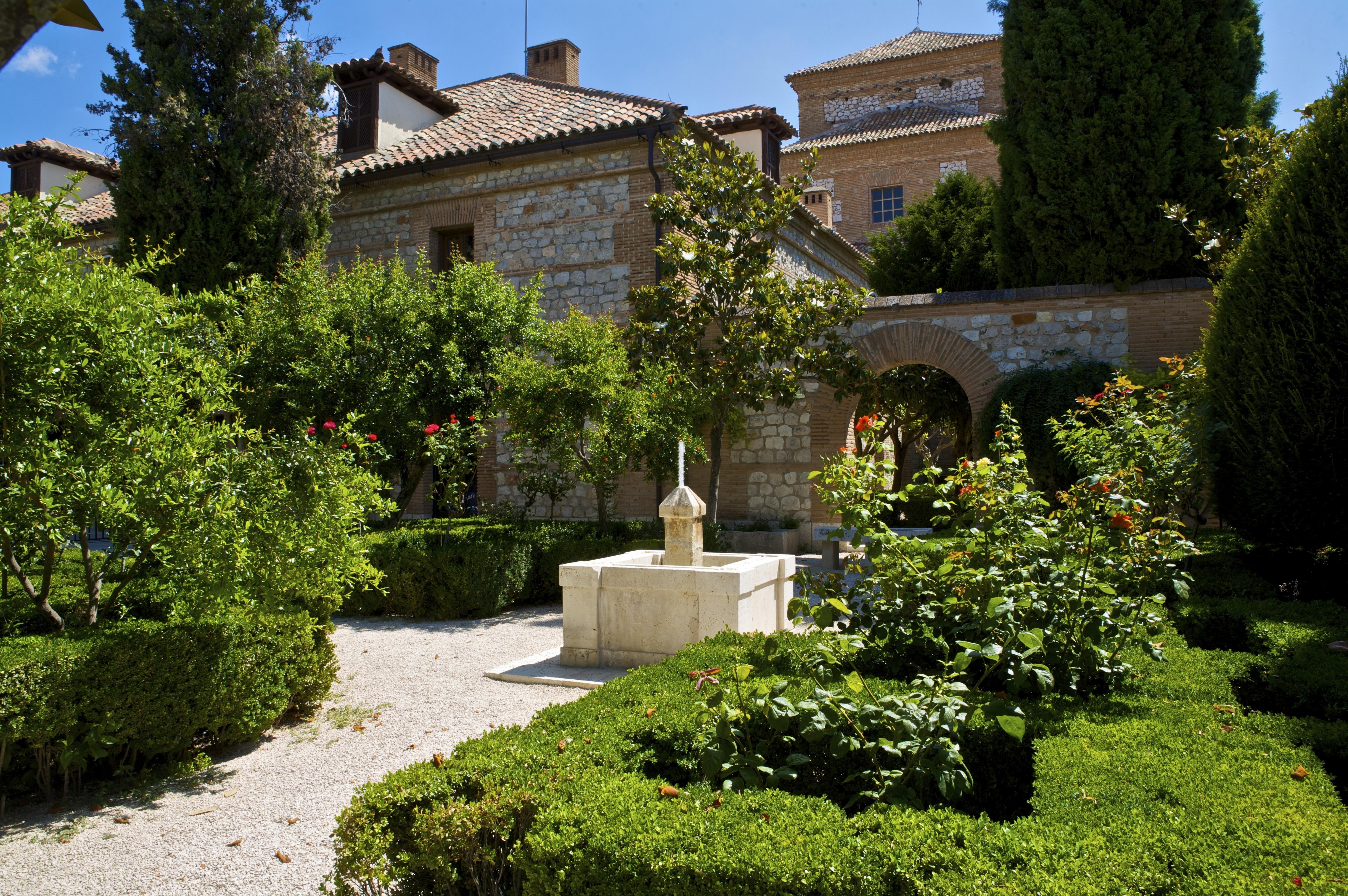 Parador De Chinchón Kültér fotó