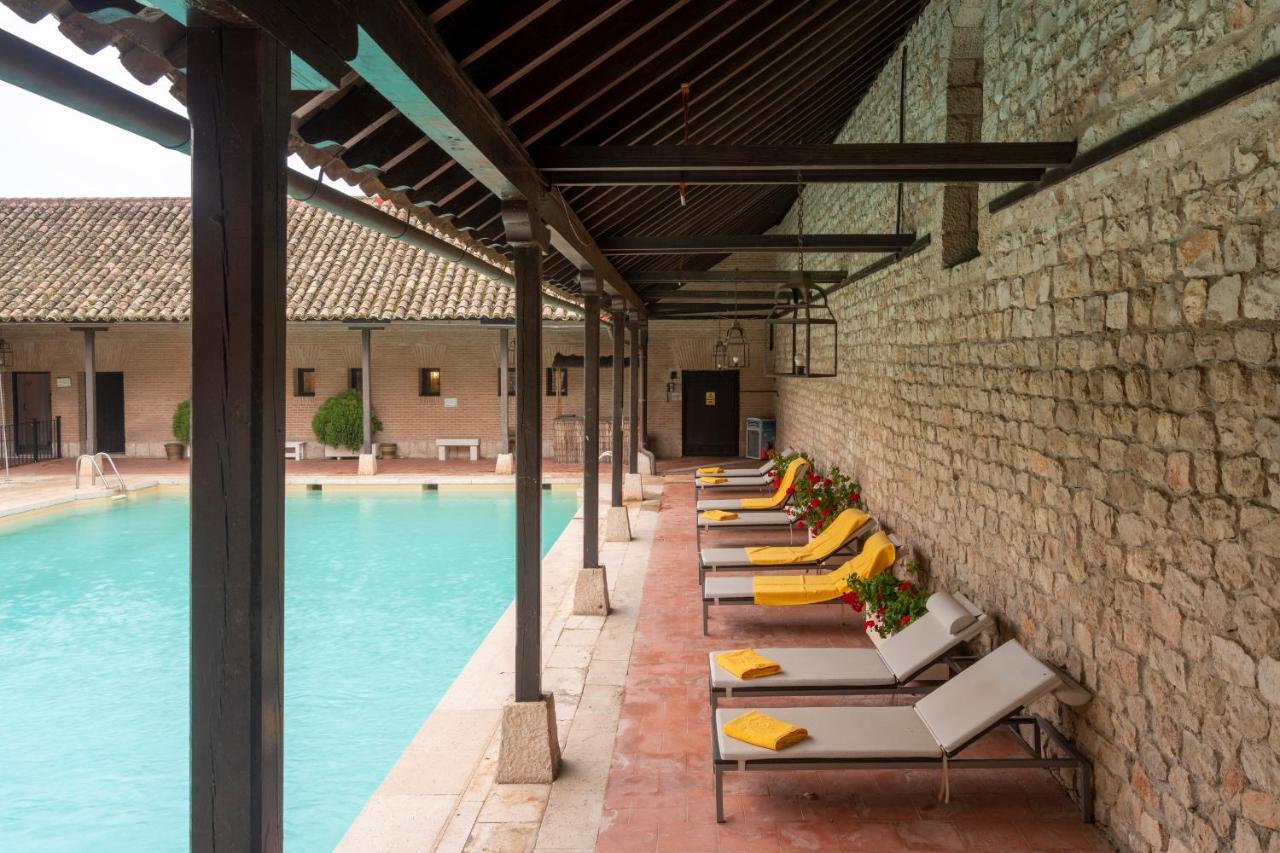 Parador De Chinchón Kültér fotó