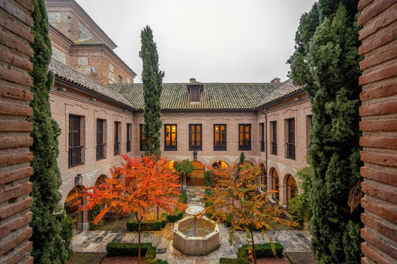 Parador De Chinchón Kültér fotó