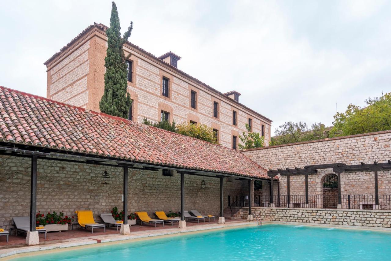 Parador De Chinchón Kültér fotó
