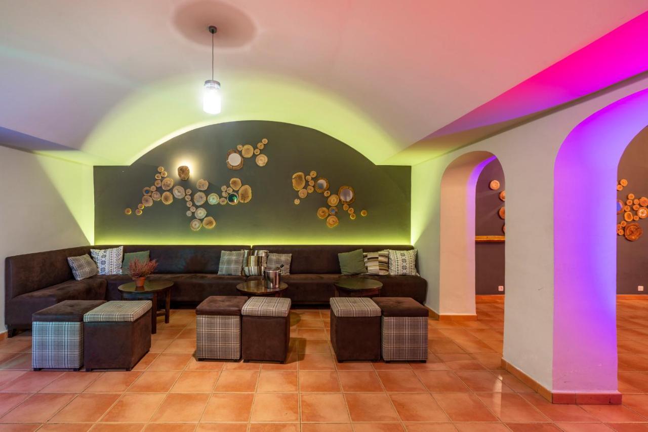 Parador De Chinchón Kültér fotó