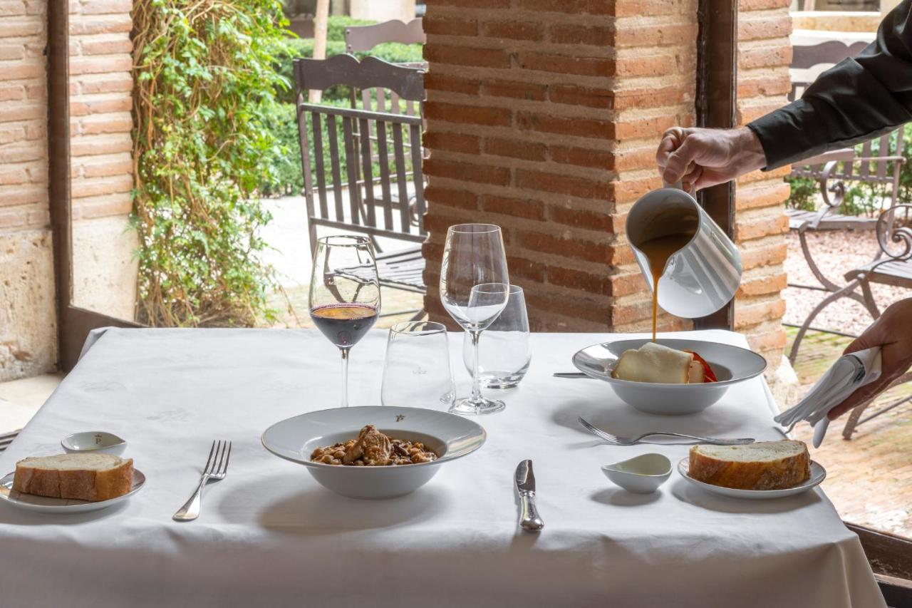 Parador De Chinchón Kültér fotó