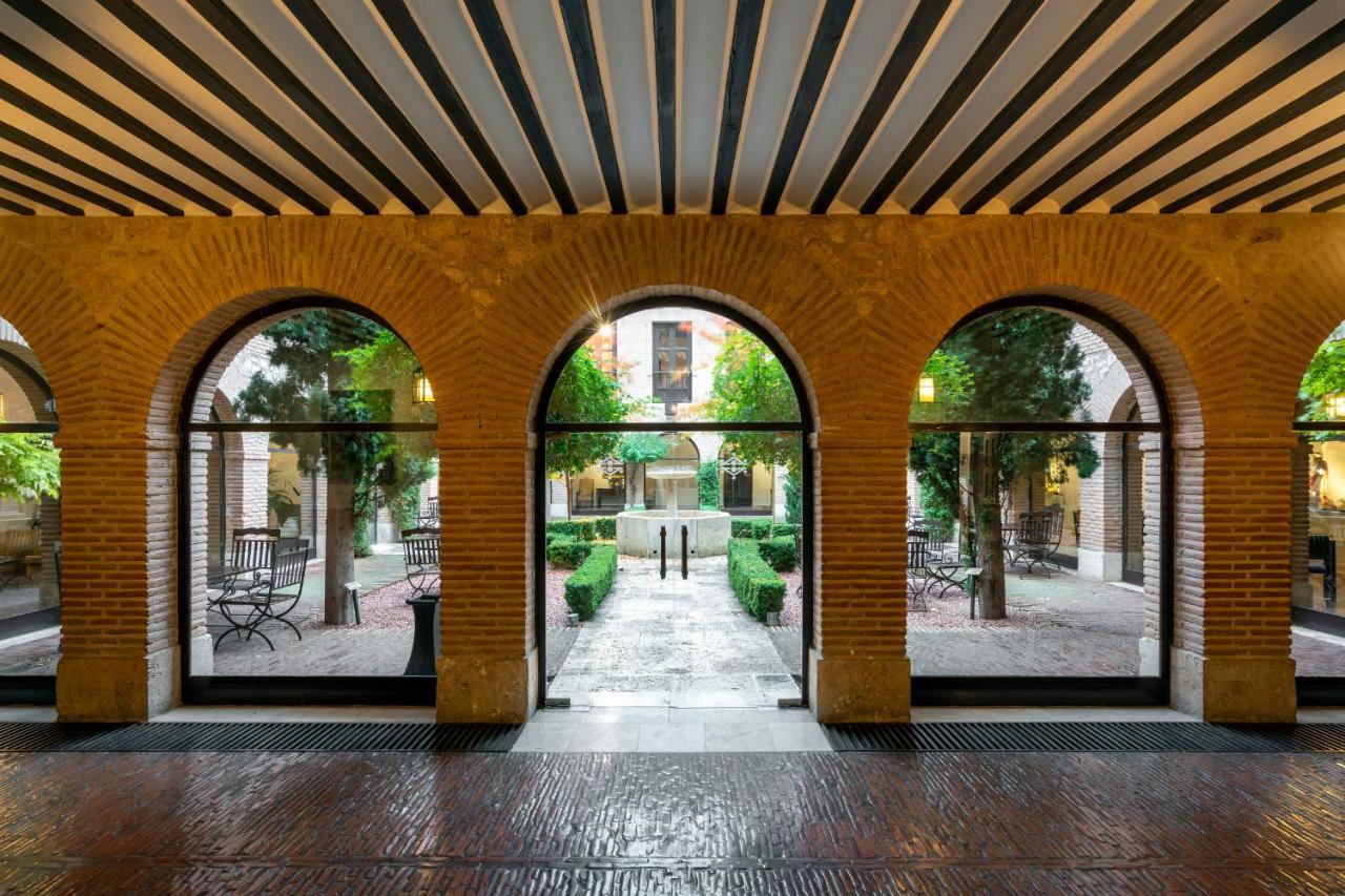 Parador De Chinchón Kültér fotó