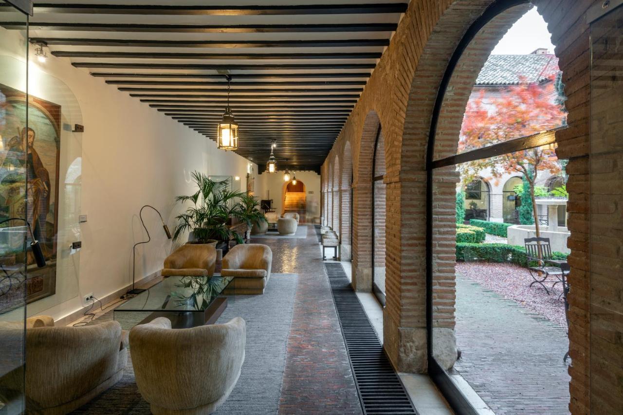 Parador De Chinchón Kültér fotó