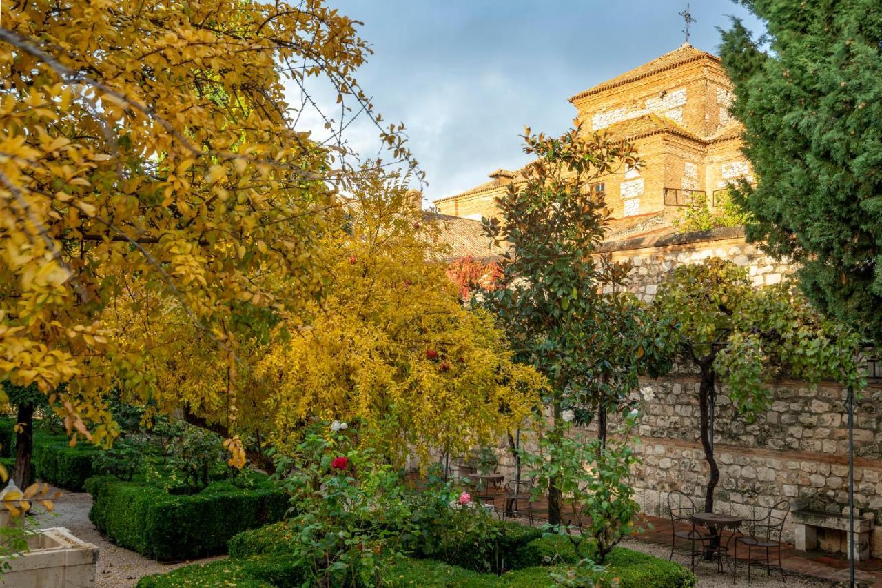 Parador De Chinchón Kültér fotó