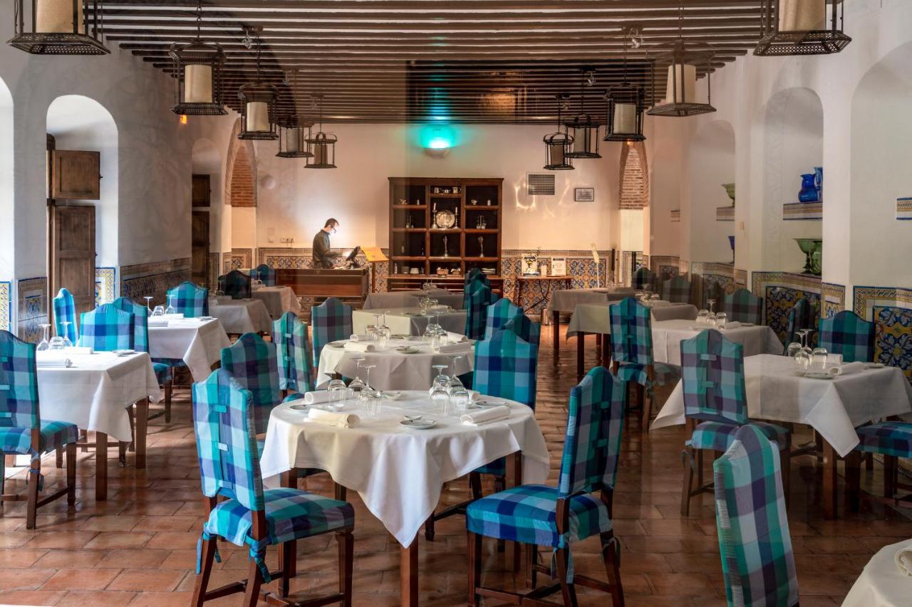Parador De Chinchón Kültér fotó