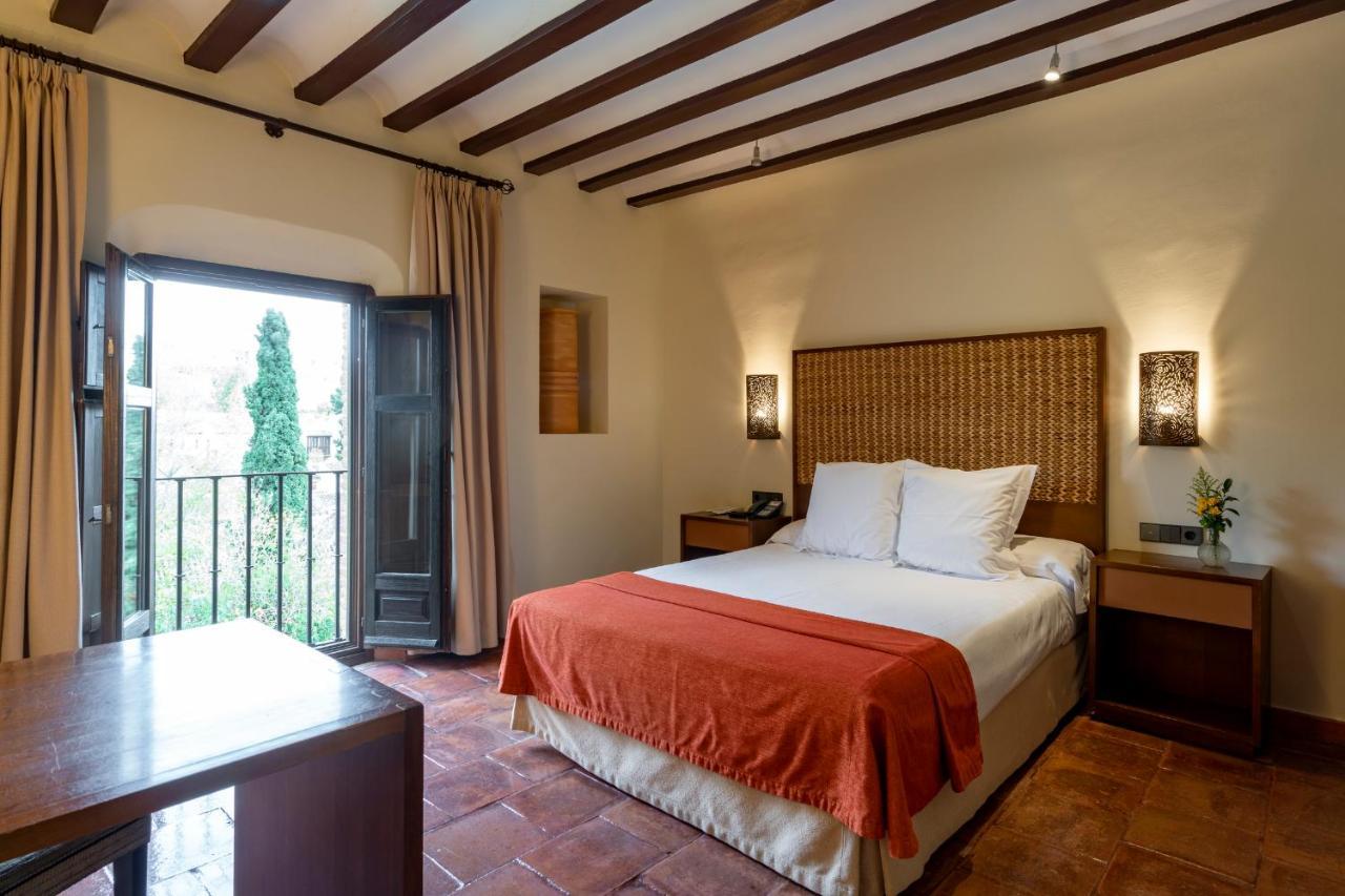 Parador De Chinchón Kültér fotó