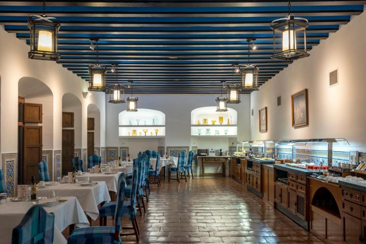 Parador De Chinchón Kültér fotó