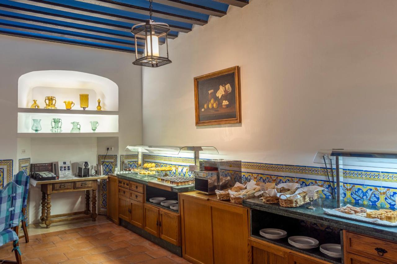Parador De Chinchón Kültér fotó