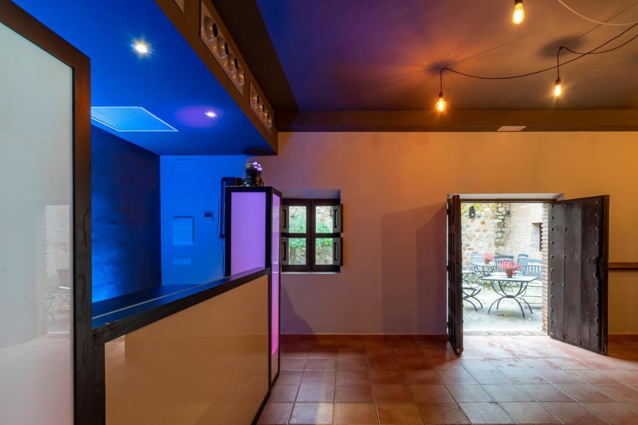 Parador De Chinchón Kültér fotó