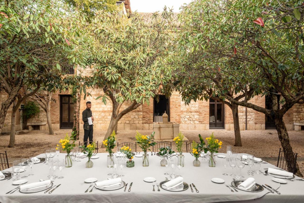 Parador De Chinchón Kültér fotó