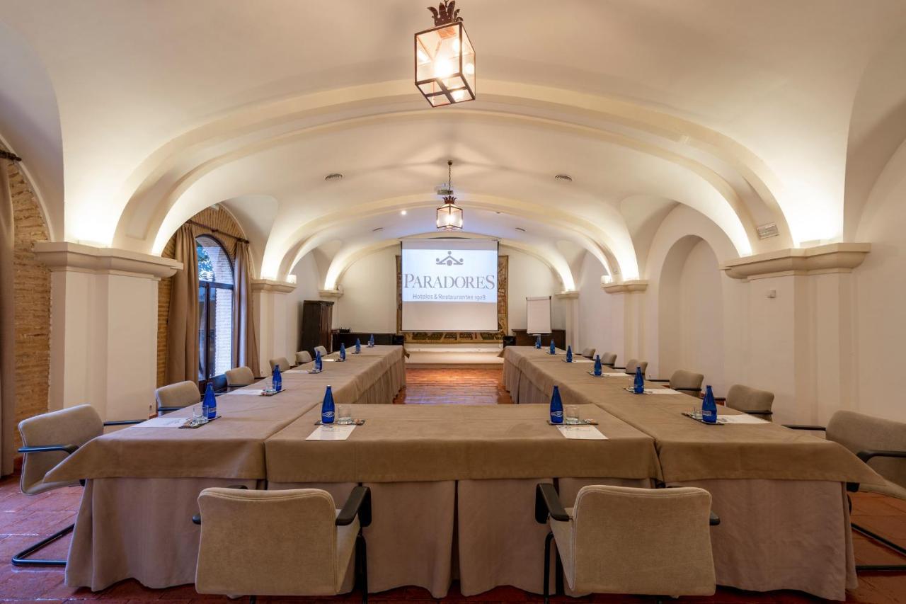 Parador De Chinchón Kültér fotó