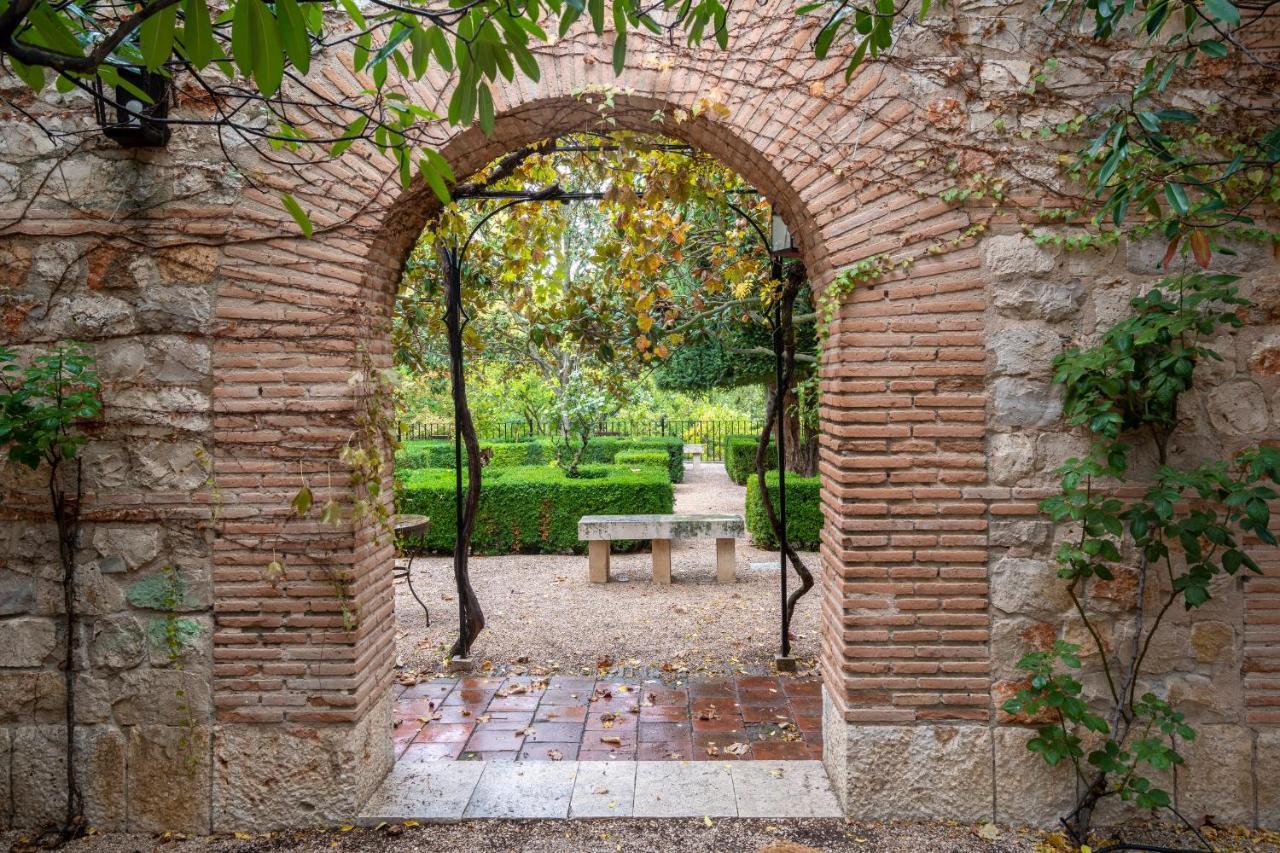 Parador De Chinchón Kültér fotó