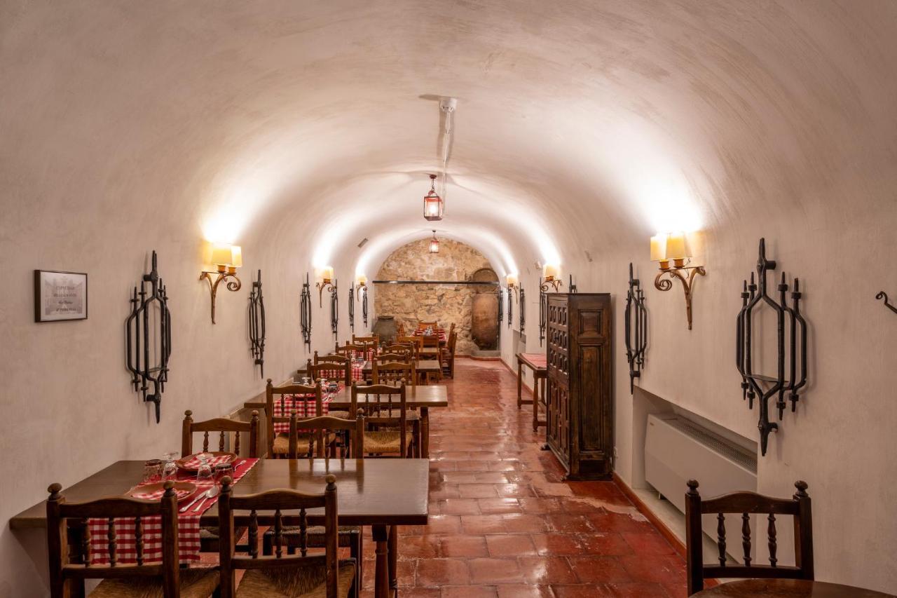 Parador De Chinchón Kültér fotó
