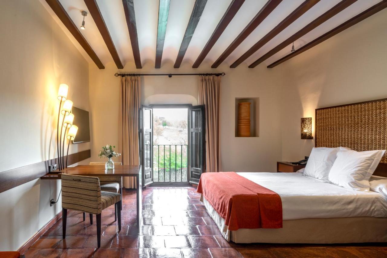 Parador De Chinchón Kültér fotó