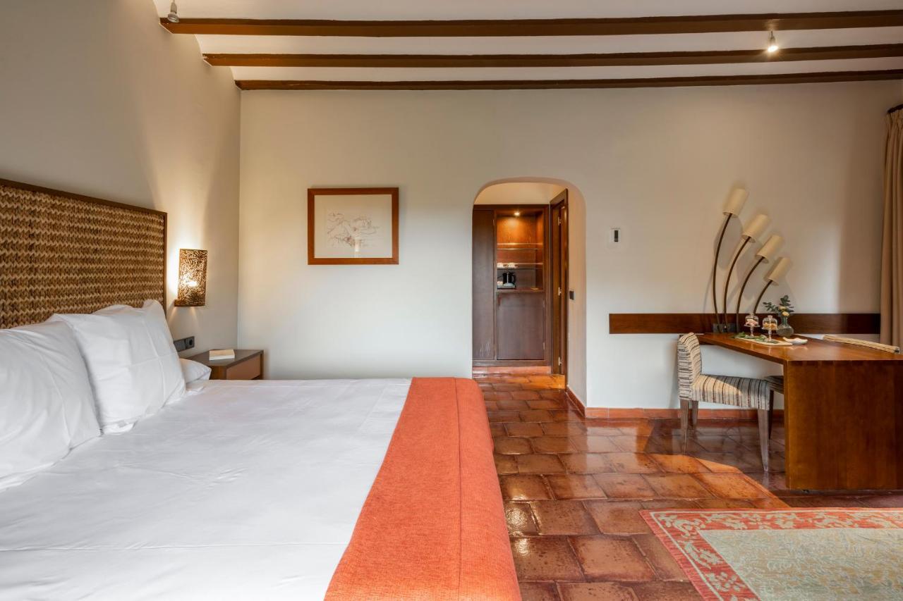Parador De Chinchón Kültér fotó