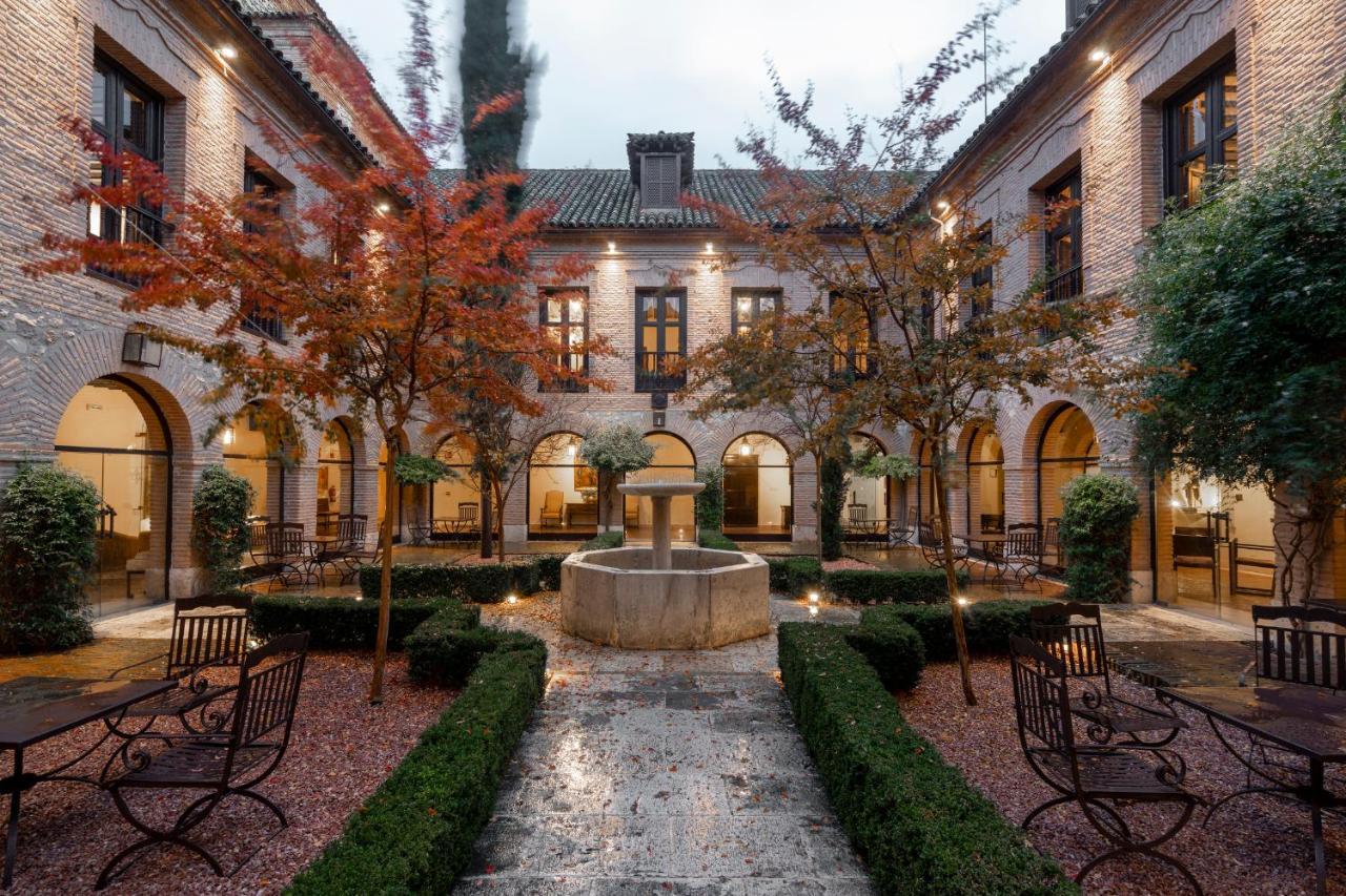 Parador De Chinchón Kültér fotó