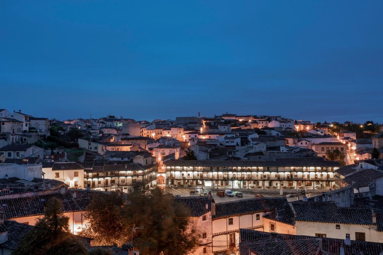 Parador De Chinchón Kültér fotó
