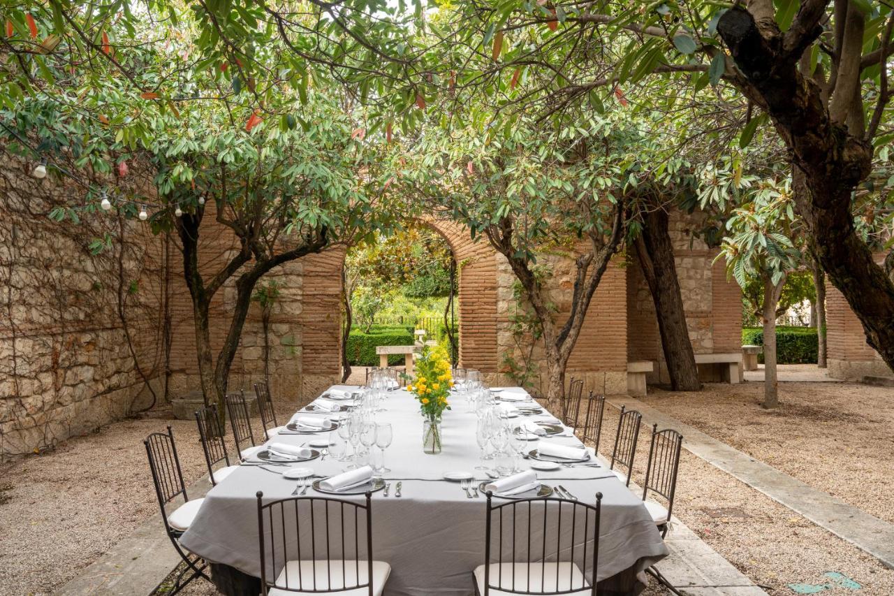 Parador De Chinchón Kültér fotó