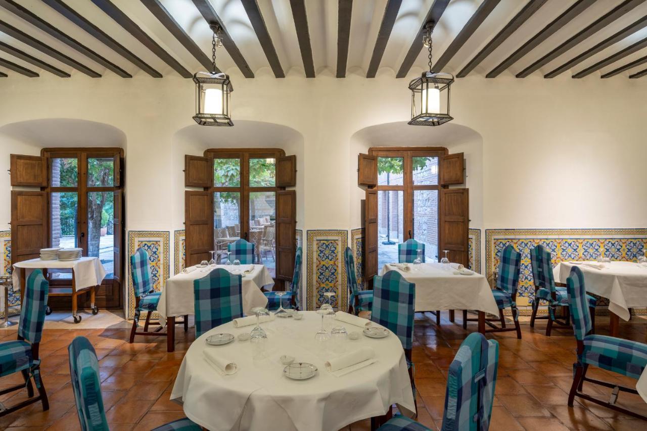 Parador De Chinchón Kültér fotó