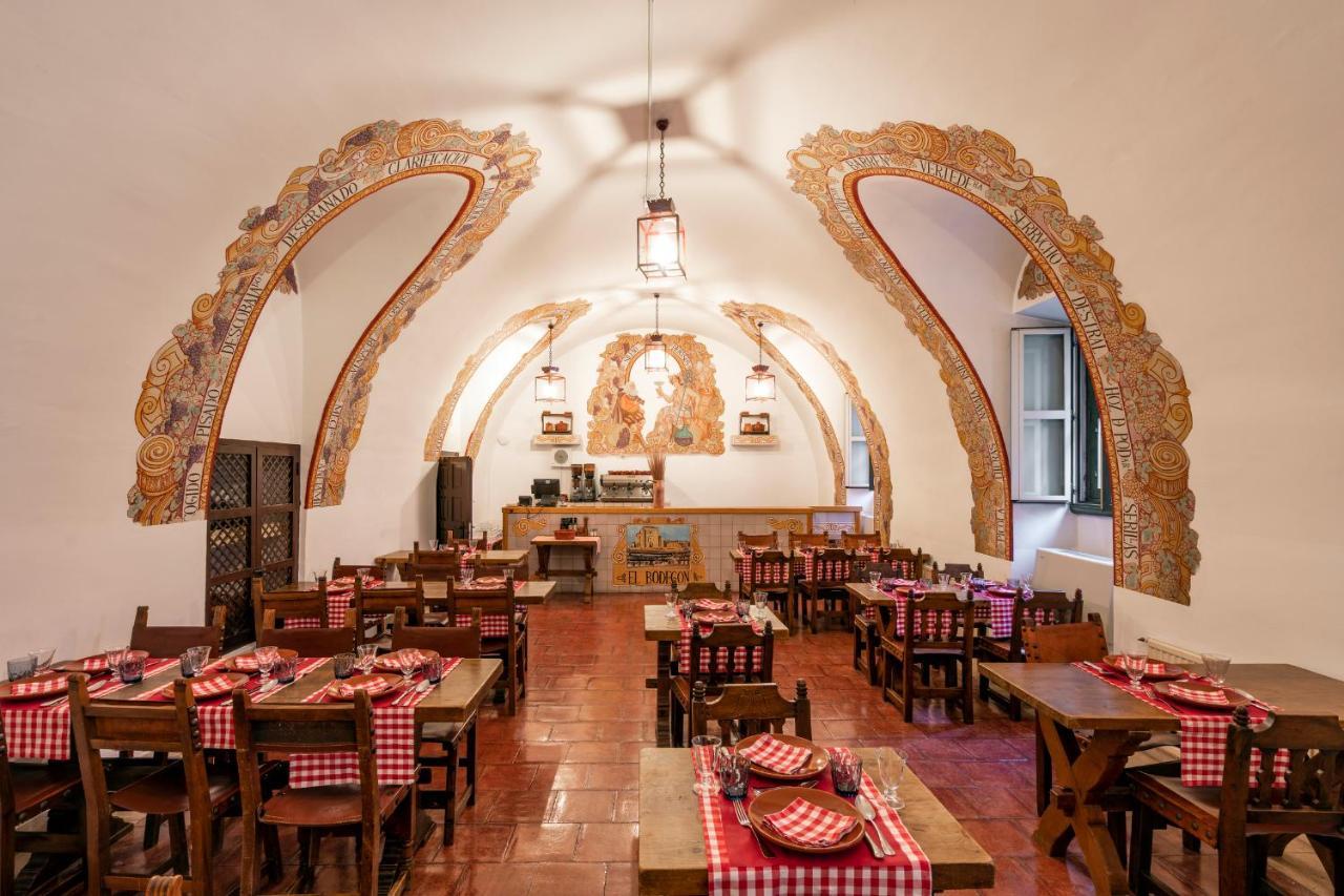 Parador De Chinchón Kültér fotó